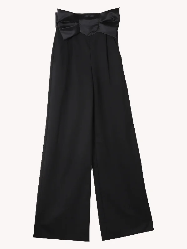 Bow Tie Pant